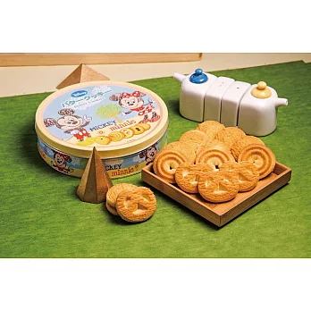 【UH】迪士尼 - 米奇米妮綜合餅乾禮盒
