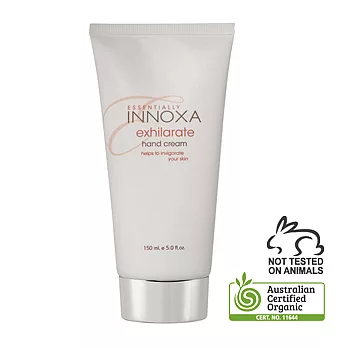 澳洲 INNOXA愛若莎 摩洛哥柑橘活力護手霜150ml