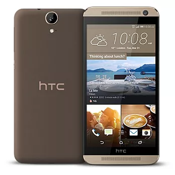 HTC One E9 daul sim 5.5吋八核雙卡機(簡配/公司貨)棕色