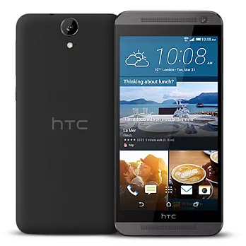 HTC One E9 daul sim 5.5吋八核雙卡機(簡配/公司貨)黑色