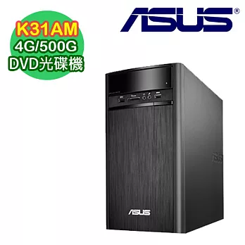 ASUS華碩 K31AM Intel J1800雙核 4G記憶體 Win8.1電腦 (K31AM-J-0021A180UMS-1)