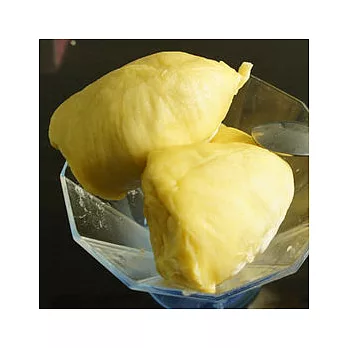 【優鮮配】泰國冰鮮金枕頭榴槤3包(500g±10%／包)