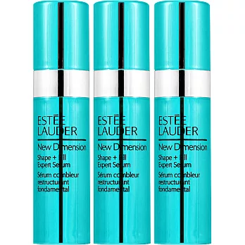 ESTEE LAUDER 雅詩蘭黛 超未來立體緊緻精華(4ml)*3