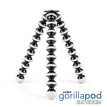 JOBY GorillaPod SLR-Zoom 金剛爪單眼腳架 GP3-A1EN(無雲台)黑/灰