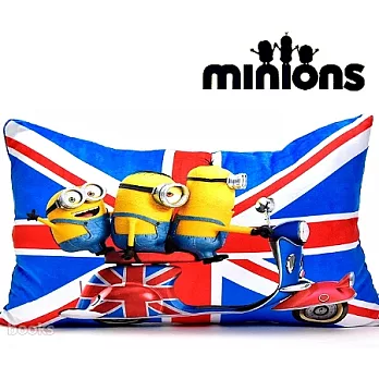 Universal Studios【小小兵英國行】迷你枕