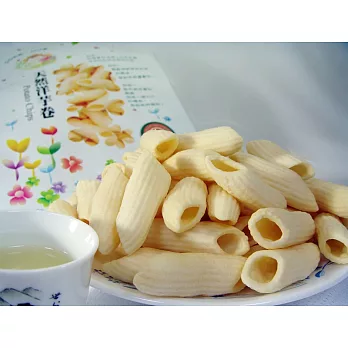 【食在安市集】集賢庇護工廠：天然洋芋捲1箱(20包入)