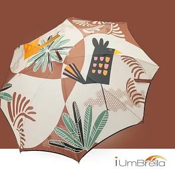 【iumbrella】設計插畫一片傘 舞動奇雞舞動奇雞