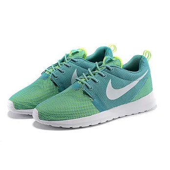 【G.T Company】Nike Roshe One NM BR 男款6.5綠/藍