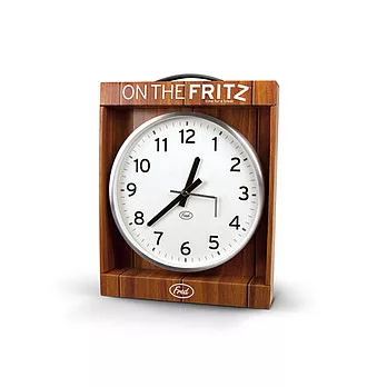【蘭堂創意】 On the Fritz 另藏玄機的時鐘