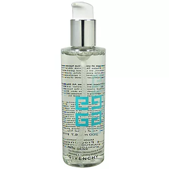 【即期品】GIVENCHY紀梵希 解肌渴全效潔膚水(200ml)-2016.6