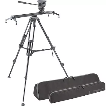 Libec ALX S8 KIT 專業錄影雲台三腳架套組