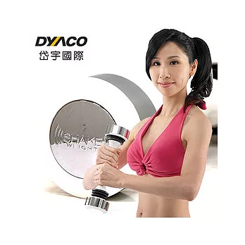 Shake Weight 女性專用搖擺鈴《時尚白》