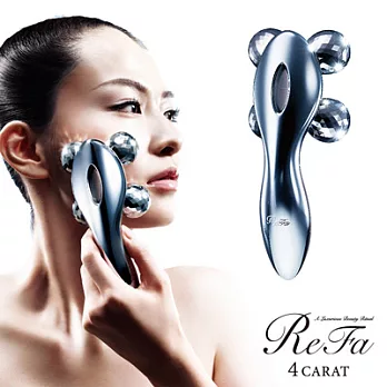 【MTG】ReFa白金美容滾輪按摩器-4CARAT