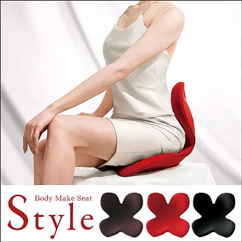 【MTG】Style-美姿調整椅(兩色任選)紅色