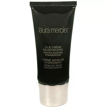 laura mercier 絲緞光粉底液(30ml)IVORY