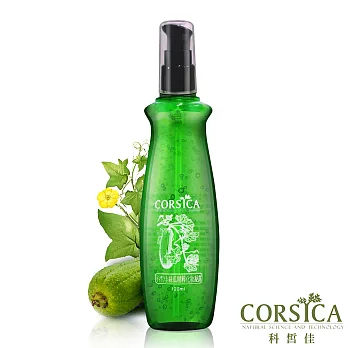 【CORSICA 科皙佳】絲瓜精粹化妝凝露120ml