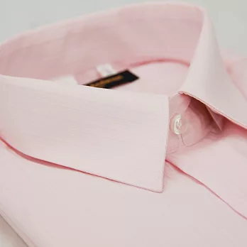 【金安德森】粉色細紋長袖襯衫15粉色