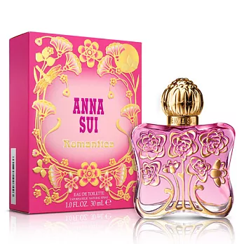 Anna Sui 安娜蘇 安娜花園淡香水(30ml)-送品牌小香