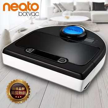 美國超熱銷 Neato Botvac D85 寵物版雷射智慧型掃描機器人定時自動吸塵器