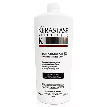 KERASTASE 卡詩 活髮GL髮浴1000ml