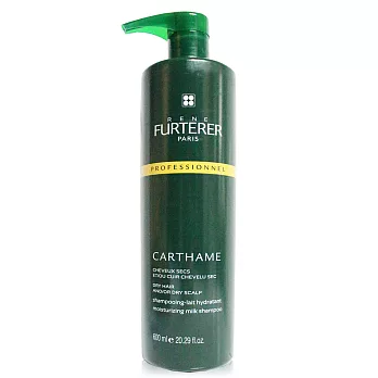 RENE FURTERER Carthame紅花水潤髮浴 600ml