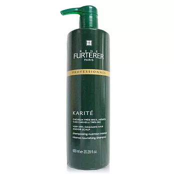 RENE FURTERER Karite雪亞脂極緻髮浴  600ml