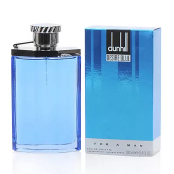 DUNHILL 登喜路 Blue 藍調男性淡香水100ml