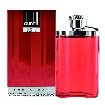 Dunhill 登喜路 Desire red men尋歡男性淡香水 100ml