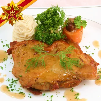 【五星御廚養身宴】泰式檸檬雞腿(生)