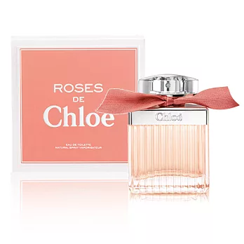 Chloe 克羅埃 玫瑰女性淡香水75ml