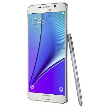 Samsung Galaxy Note5 N9208 32G版 5.7吋八核雙卡旗艦機(簡配/公司貨)星燦白