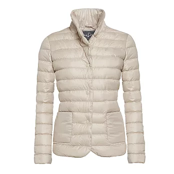 【hilltop山頂鳥】女款羽絨外套F22FO7-M金色