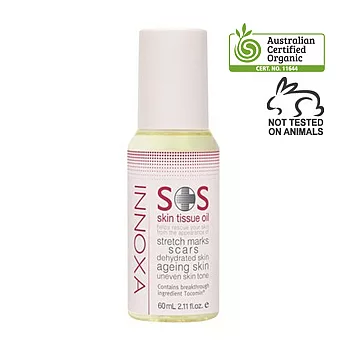 澳洲 INNOXA愛若莎 SOS美肌煥膚油60ml