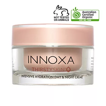 澳洲 INNOXA愛若莎 水嫩無齡保濕霜(日夜)50ml