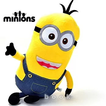 Universal Studios【小小兵】凱文抱枕