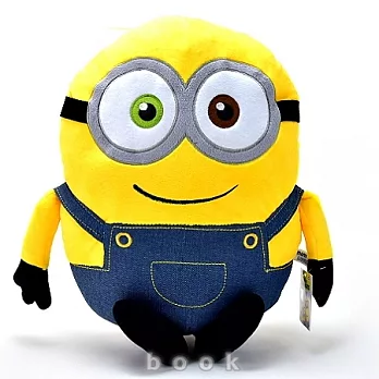 Universal Studios【小小兵】蘿蔔抱枕