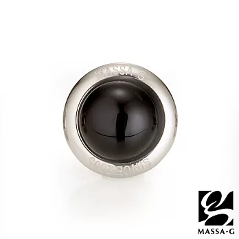 MASSA-G X DECO ONLY U唯你圓扣-黑瑪瑙依賣場