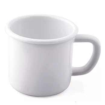 【仙德曼】琺瑯口杯-8cm/0.4L-4入組