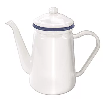 【仙德曼】琺瑯沖茶壺-1.1L
