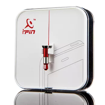 iPin雷射簡報器iPhone版