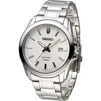 SEIKO 紳士品味時尚錶 7N42-0GD0S SGEH45P1