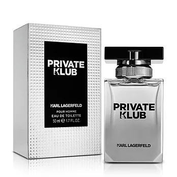 Karl Lagerfeld卡爾·拉格斐 派對卡爾男性淡香水(50ml)-送品牌小香