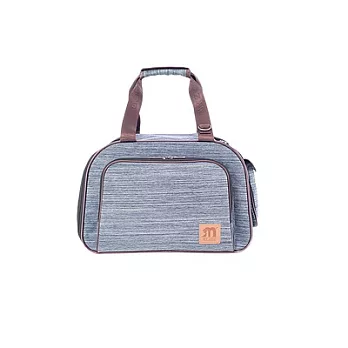 【UH】MYZOO動物緣 - 寵物牛仔刷紋百變包 - 牛仔藍