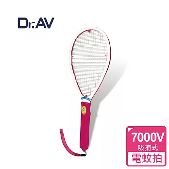 【Dr.AV】FG-200 電池式智能吸捕 電蚊拍