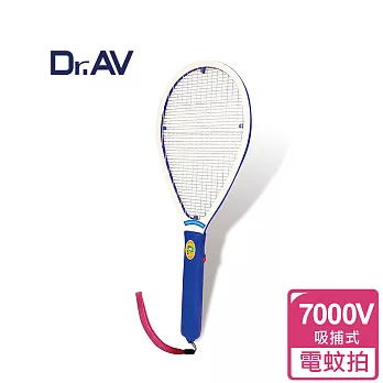 【Dr.AV】MZ-02 電池式智能吸捕 電蚊拍