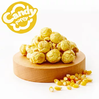 Candypoppy 糖果波比-裹糖爆米花(原味、50g)