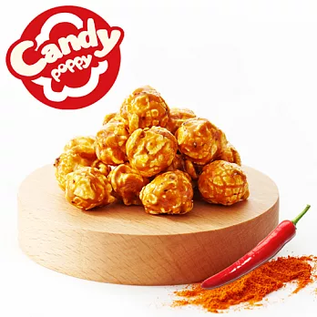 Candypoppy 糖果波比-裹糖爆米花(墨西哥辣味、50g)