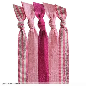 EMI❤JAY 美國知名手工髮飾手環 2+Print -Cure