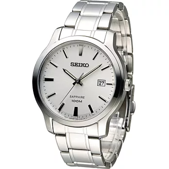 精工 SEIKO 百米防水紳士錶 7N42-0GE0S SGEH39P1