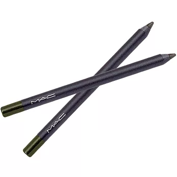 M.A.C 不暈染防水眼線膠筆(1.2g)*2#BLACKLINE
